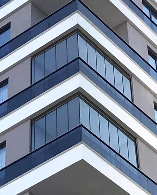 Katlanır Cam – Sare Park Katlanır Cam – Sare Park